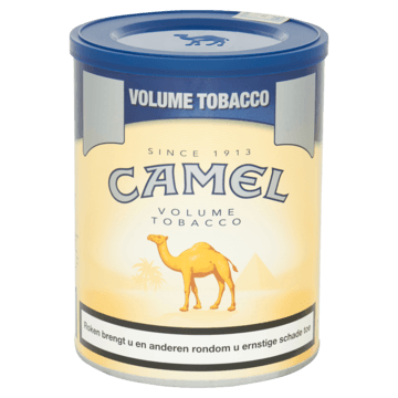 Tabac à rouler Camel Volume 93g (blond)
