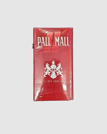 Pall Mall Red 100s