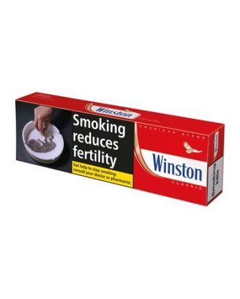 Winston Red