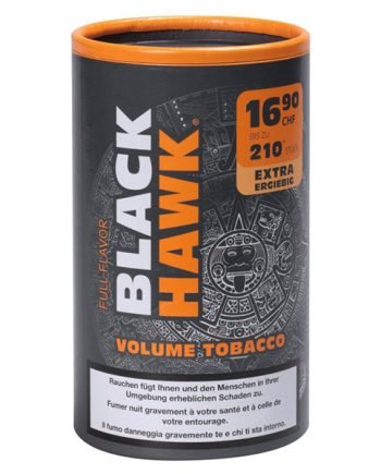 Tabac à rouler Black Hawk Volume (blond)