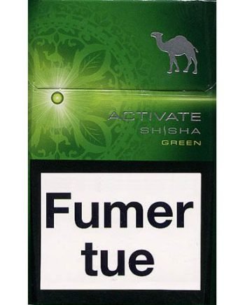 Camel Activate Shisha Vert