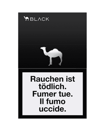 Camel Black