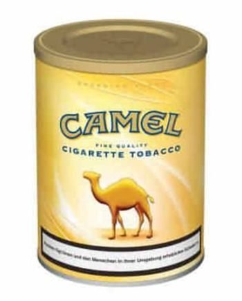 Tabac à rouler Camel 104g (blond)