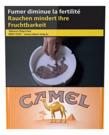 Camel Orange