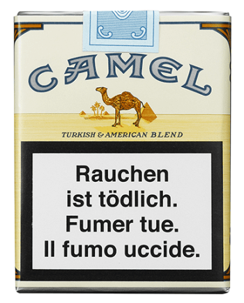Camel Essential 20'S