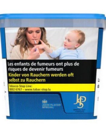Tabac à rouler JPS Volume Blue (light)