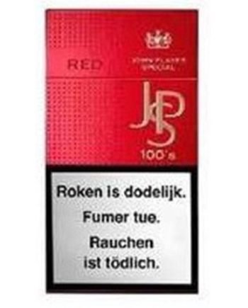 JPS Rouge 100’s