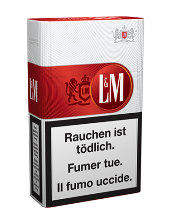 L&M Rouge