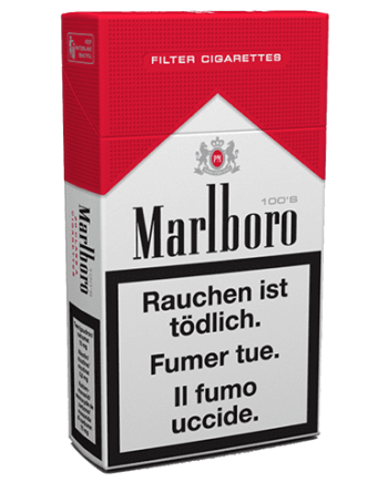 Marlboro 100’s