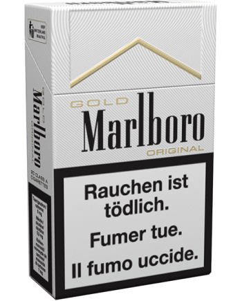 Marlboro Gold Mega