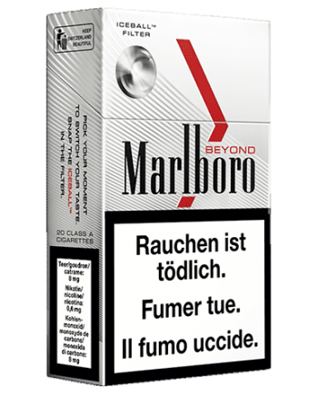 Marlboro Red Beyond