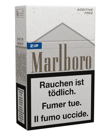 Marlboro sans additifs