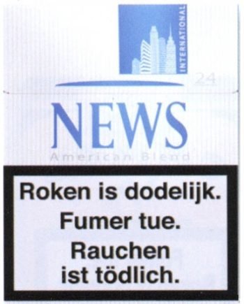 News Blue