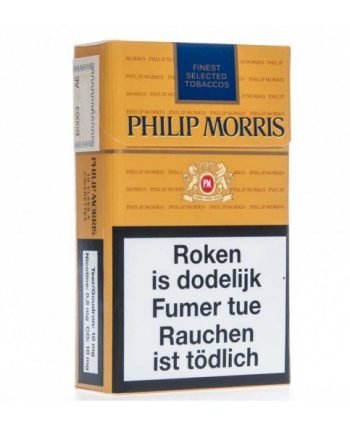 Philip Morris 20