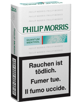 Philip Morris Quantum Menthol