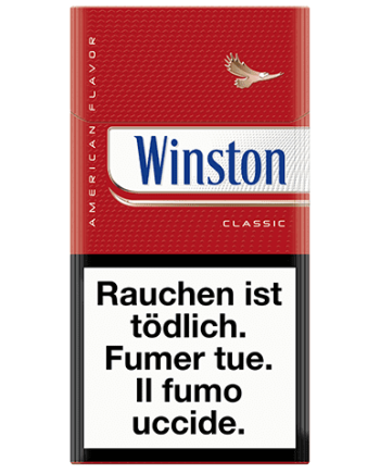 Winston Classic 100’s