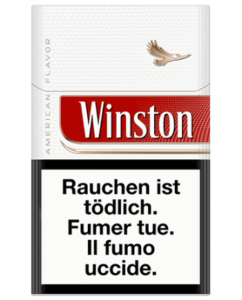 Winston Red