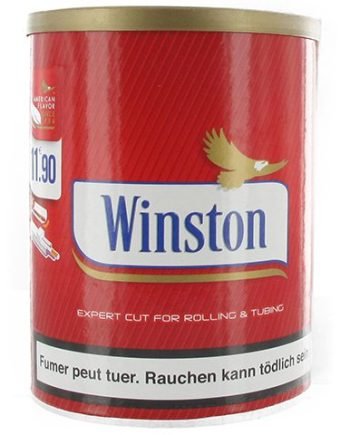 Tabac à rouler Winston Volume 30Gr (blond)