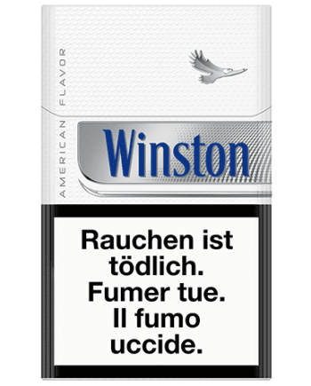 Winston Silver