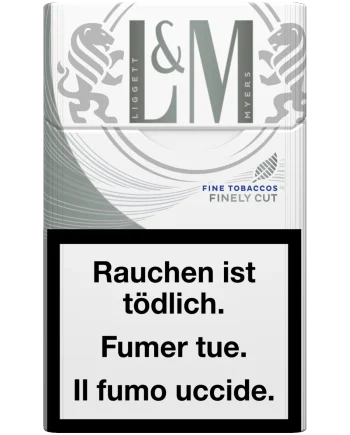 L&M Silver 23