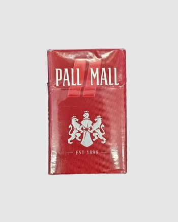 Pall Mall Red