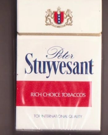 Peter Stuyvesant Red Box