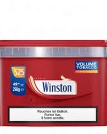 Tabac à rouler Winston 283gr (blond)