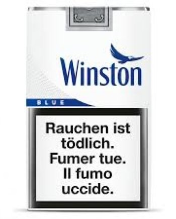 Winston Blue
