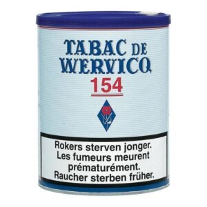 image pour Tabac à rouler Wervicq 154 (brun)