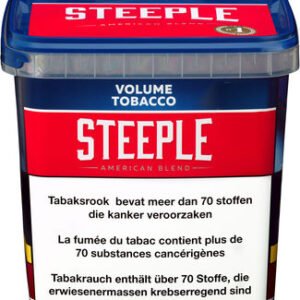 image pour Tabac à rouler Steeple Volume 80 (blond)