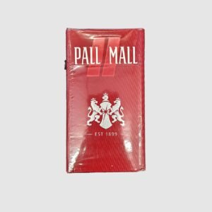 image pour Pall Mall Red 100s