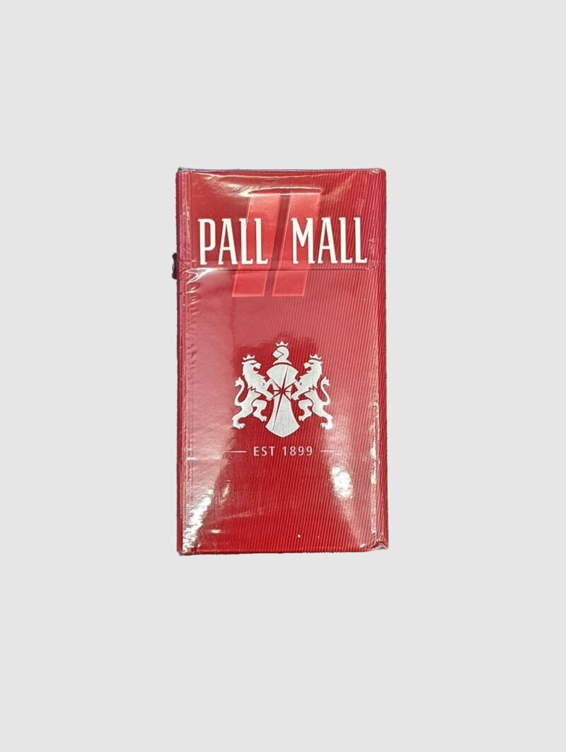 image pour Pall Mall Red 100s