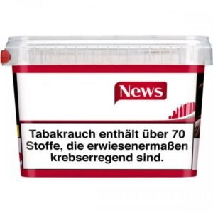 image pour Tabac à rouler News Nano Volume (blond)