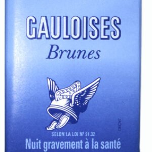 image pour Gauloises Brunes Filtres