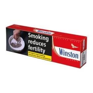 image pour Winston Red