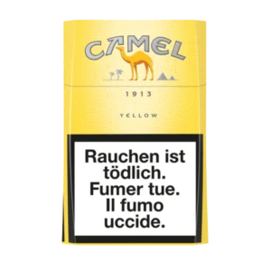 image pour Camel Yellow 26’S