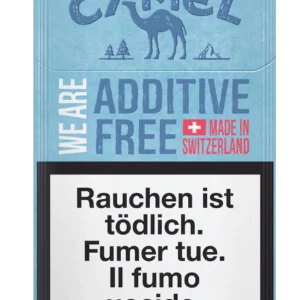 image pour Camel Essential Blue 20’S