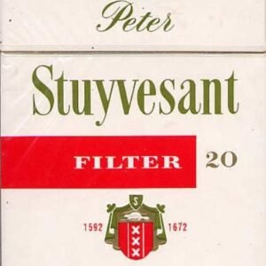 image pour Peter Stuyvesant Grey Box