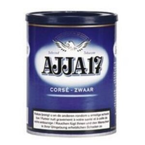 image pour Tabac à rouler Ajja 17 Corsé (bleu)