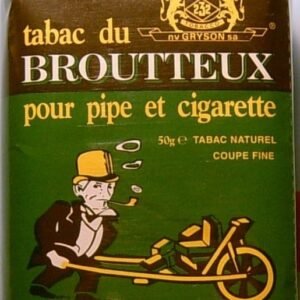image pour Tabac à rouler Broutteux 250g (brun)