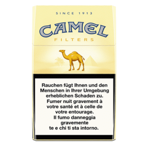 image pour Camel