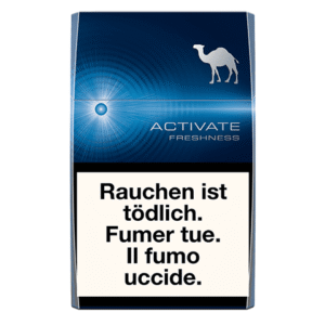 image pour Camel Activate