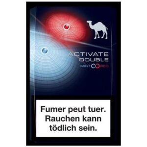image pour Camel Activate Double Red