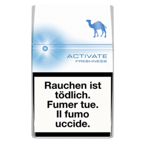 image pour Camel Activate White