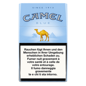 image pour Camel Light