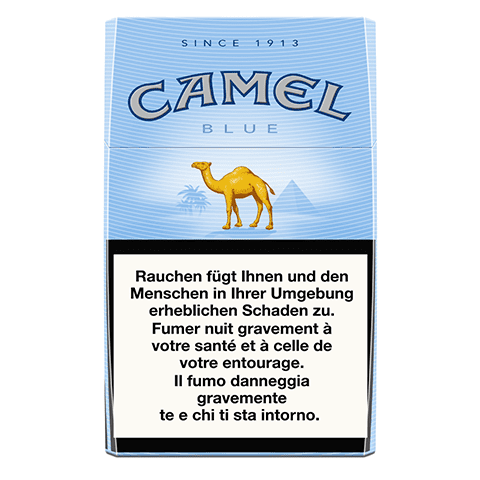 image pour Camel Light