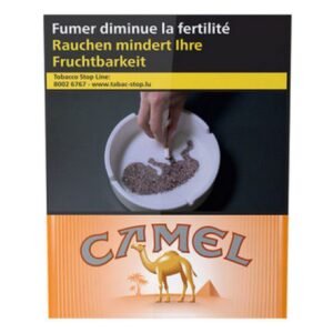 image pour Camel Orange