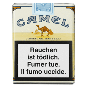 image pour Camel paquet souple