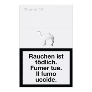 image pour Camel White