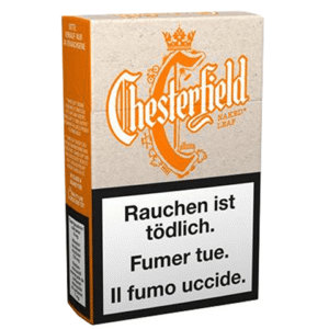 image pour Chesterfield Naked Leaf